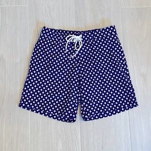 Michael Kors Men's Geometric Swim Trunks